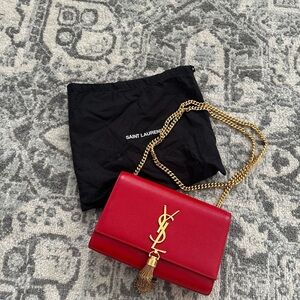 Yves Saint Laurent YSL Kate bag
